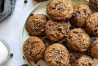 Malted Chocolate Chip Delights