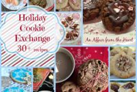 Festive Cookie Swap: A Collection of Sweet Holiday Bites