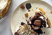 Silky No-Bake Peanut Butter Heaven