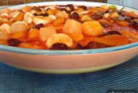 Marie’s Luscious Fruit Medley