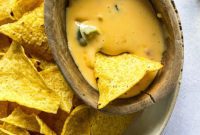 Restaurant Style Qdoba Queso