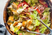 Little King Hoagie Salad Recipe Video