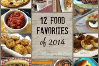 Our Dozen Best Bites from 2014