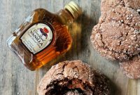 Decadent Vanilla Crown Royal Cookies