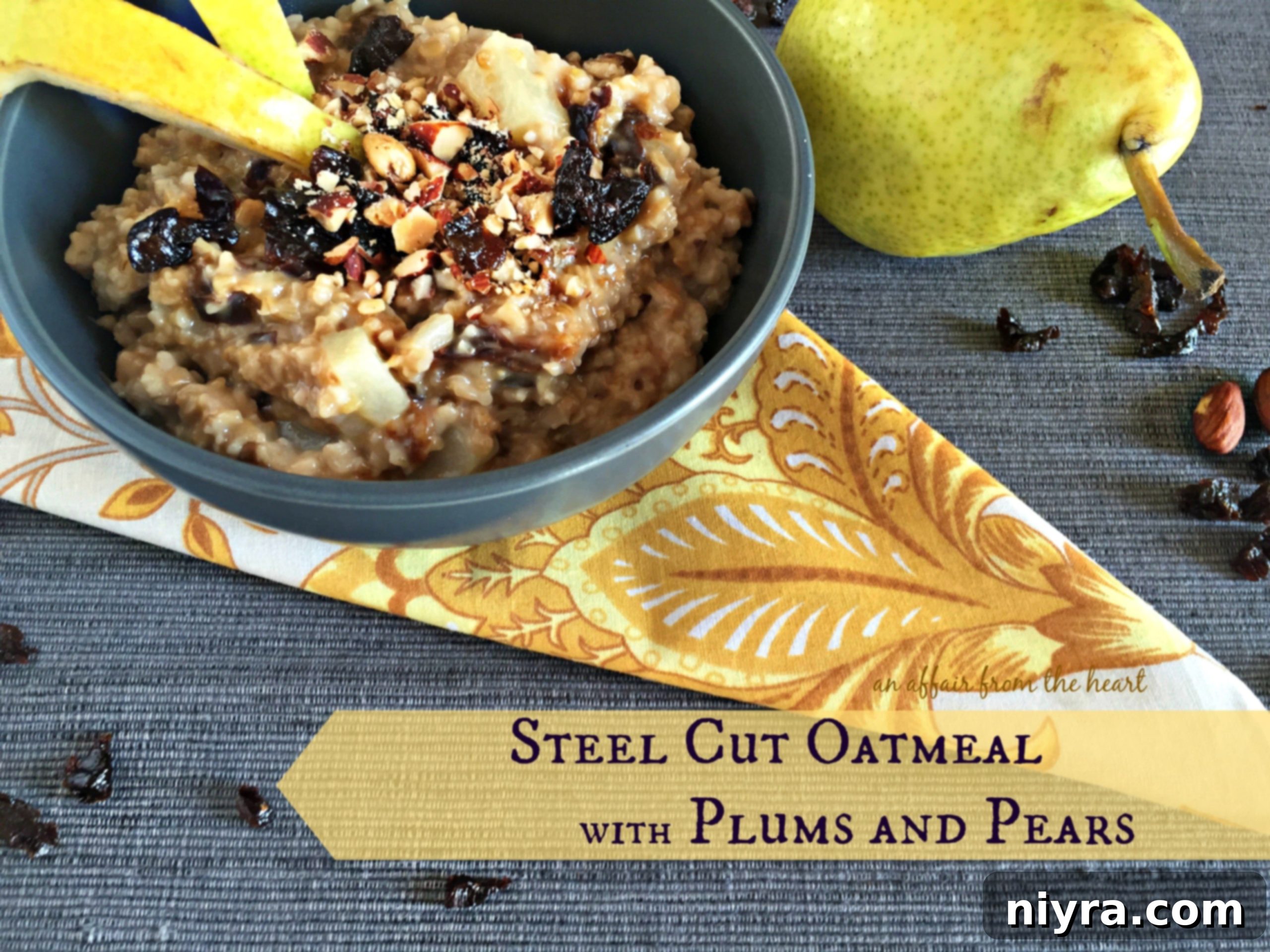 Harvest Plum and Pear Steel Cut Oatmeal 1 featured 3268 scaled