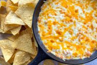 Gourmet Mexican Bean Dip