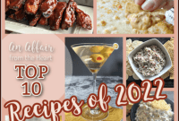 10 Recipes That Defined 2022