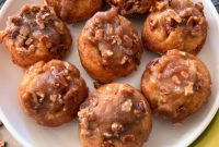 Banana Pecan Sweet Rolls