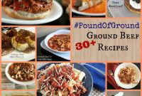 Pound of Ground: 30+ Ground Beef Recipes