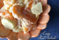 Effortless Fruit Delight