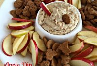 Apple Dipping Delight