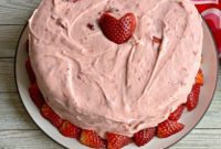 Luscious Strawberry Delight