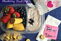 Blueberry Bliss Dip