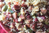 Hearty Skillet Red Beans and Rice