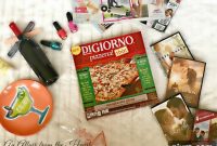 DiGiorno Pizzeria Thin: Perfecting Your Girls’ Night In
