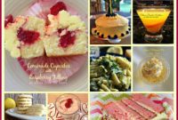 Lemon Love: Over 25 Zesty Recipes for Every Occasion