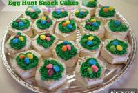 Easter Egg Hunt Delights