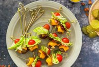 Cheesy Bacon Burger Bombs