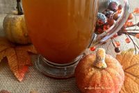Spiced Harvest Elixir