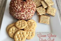 Festive Cream Cheese Ball
