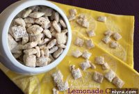 Tangy Lemon Chex Crunch