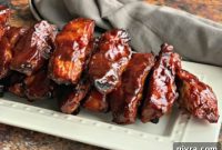 Fall-Off-The-Bone Dr. Pepper Slow Cooker Ribs