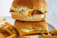 Recreating McDonalds Filet O Fish The Secret Tartar Sauce