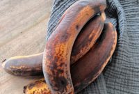 The Best Way to Freeze Ripe Bananas