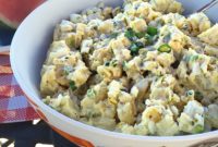 Classic Picnic Potato Salad
