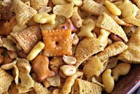 Touchdown Snack Mix Video