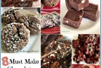 Eight Decadent Chocolate Recipes to Inspire Your Baking Adventures
