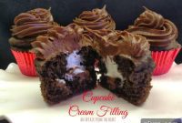 Velvet Cupcake Filling