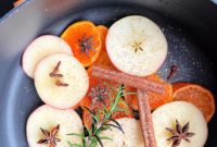Embrace Autumn with a Warming Simmer Pot