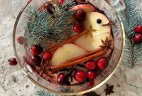 DIY Festive Simmer Pot Free Printable Gift Tag