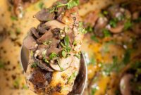 Easy Slow Cooker Chicken Marsala