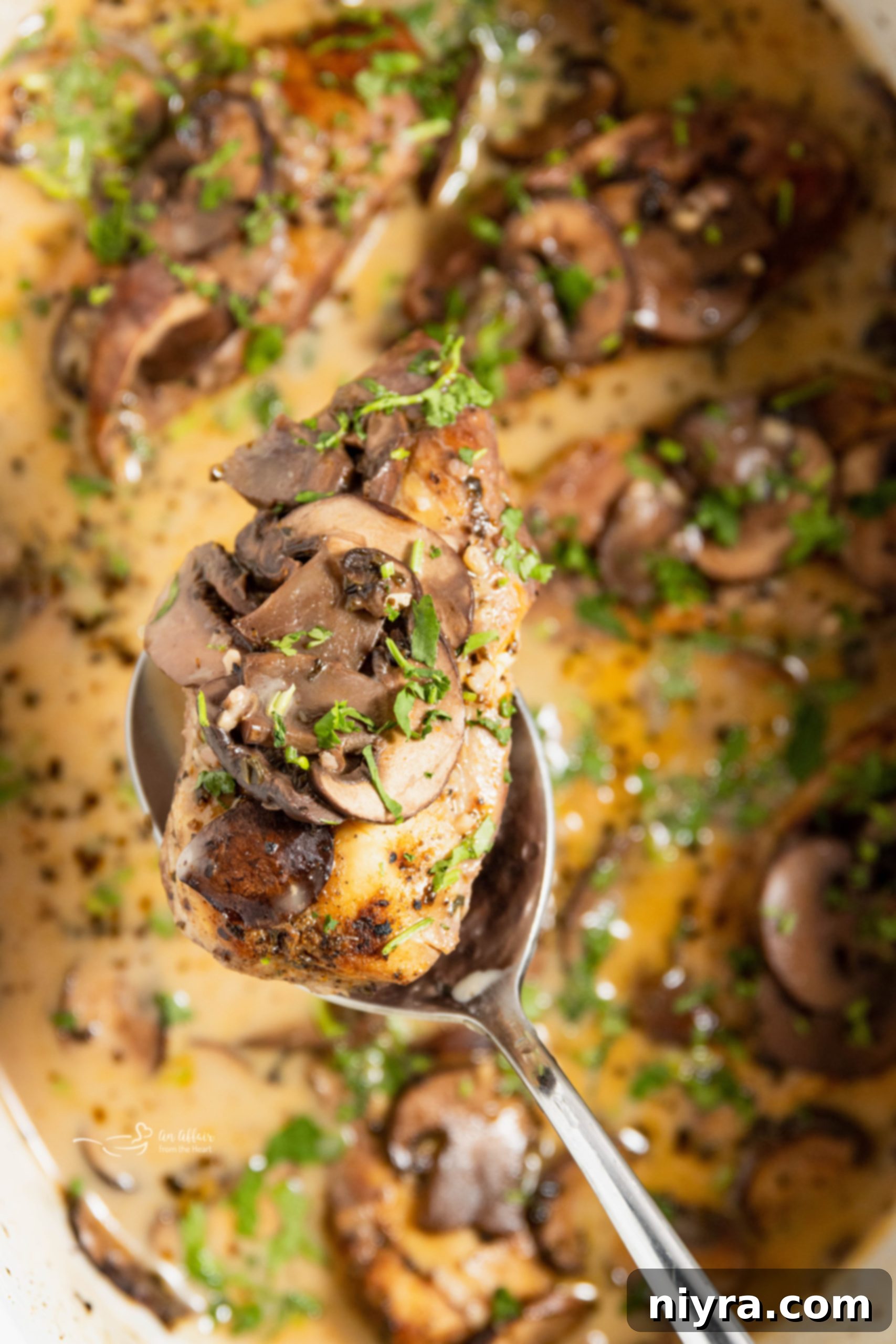 Easy Slow Cooker Chicken Marsala 1 featured 90060 scaled
