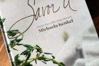 Savor Each Moment, One Bite At A Time