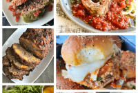 A Mountain of Meatloaf