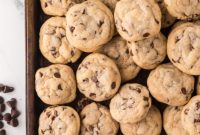 Bite-Sized Chocolate Chip Delights