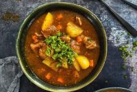 Hearty Pork Stew