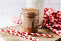 Homemade Copycat Nesquik Recipe