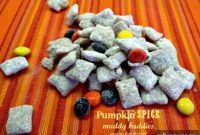 Cozy Pumpkin Spice Bites