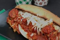 Next-Level Instant Pot Meatball Sub