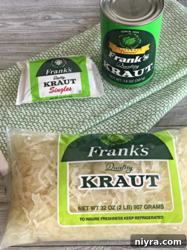 Frank's Kraut