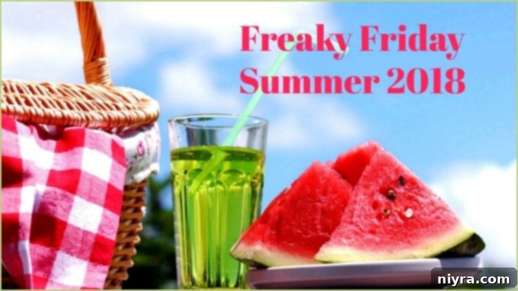 Freaky Friday Blog Swap Banner