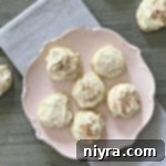 Old Fashioned Frosted Sour Cream Sugar Cookies