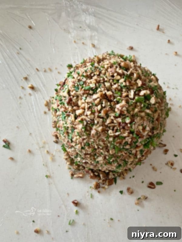 Reuben Cheese Ball