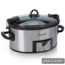 Holiday Kitchen Dreams and Desires 16 Crock Pot Slow Cooker