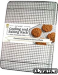 Holiday Kitchen Dreams and Desires 6 Cooling Racks