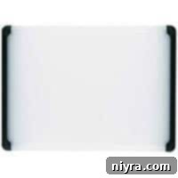 Holiday Kitchen Dreams and Desires 8 Utility Cutting Board with Grips